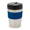 Dark Blue Silver Grande Toledo Eco Cups